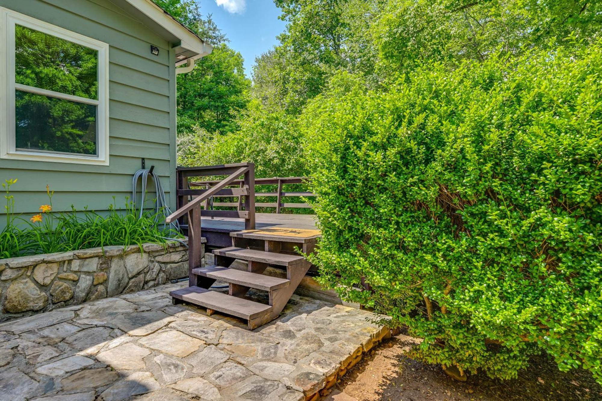 Whittier Vacation Rental Cabin With Private Hot Tub Eksteriør billede