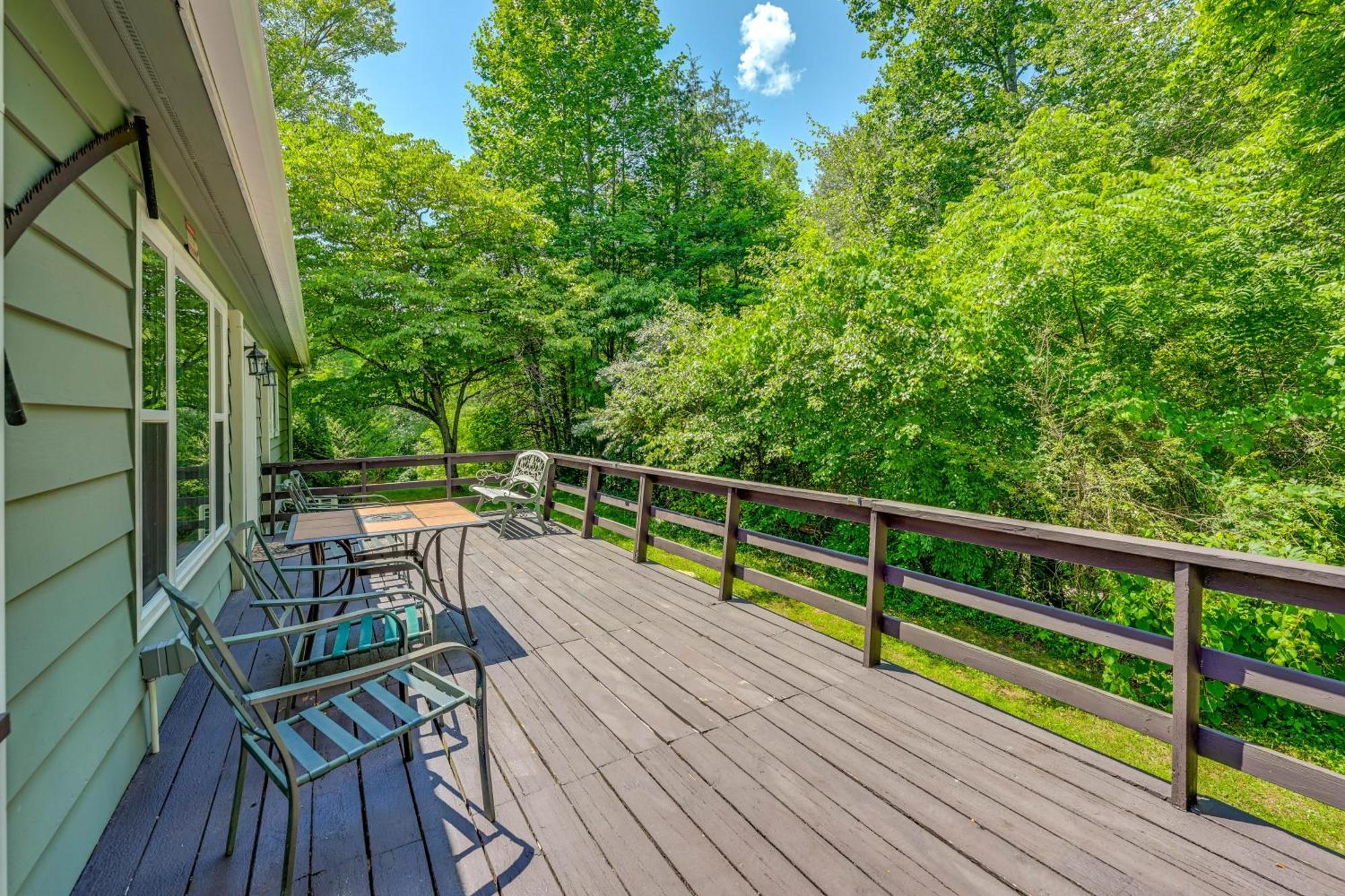 Whittier Vacation Rental Cabin With Private Hot Tub Eksteriør billede